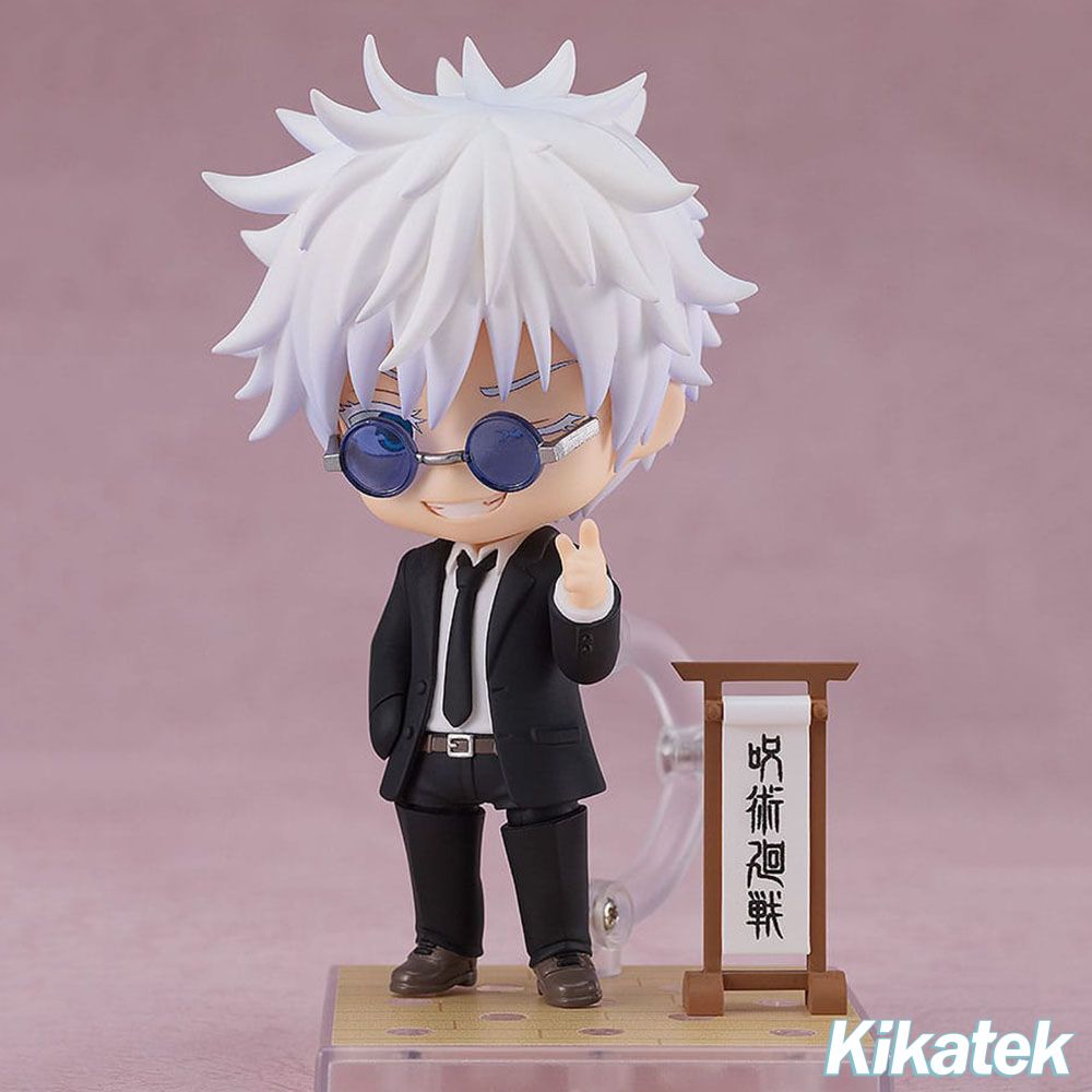 Gojo newest Satoru Nendoroid