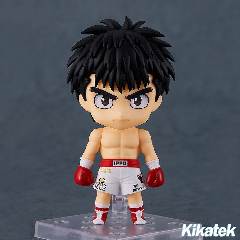 Nendoroid Ippo Makunouchi (Hajime no Ippo): Kikatek UK