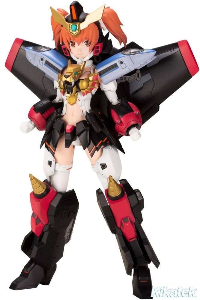 Kotobukiya Frame Arms Magatsuki Houten discount 1/100 Scale Model Kit Gundam Girl mg hg x