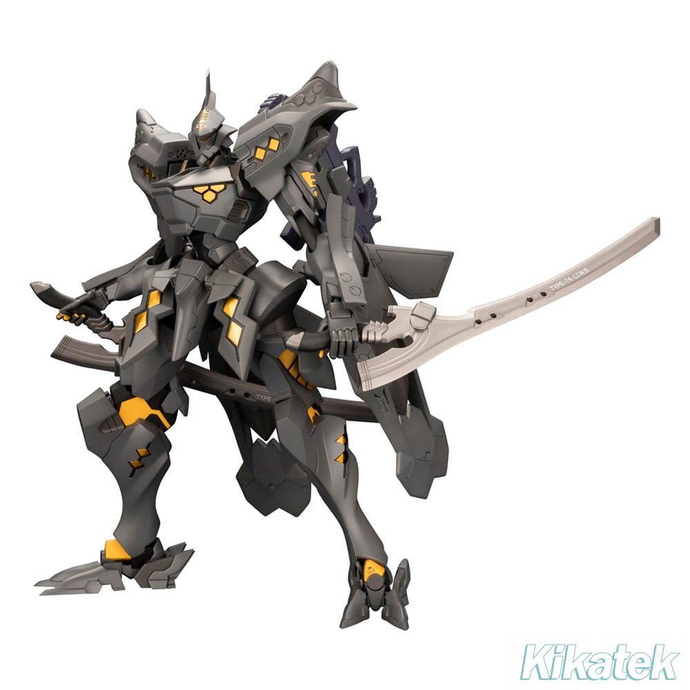 Takemikaduchi Type-00C Version 1.5 Model Kit (Muv-Luv Unlimited: The ...