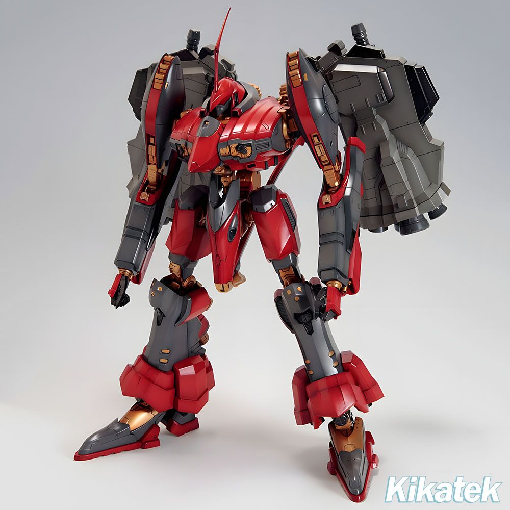 Fine Scale Nineball Seraph (Armored Core): Kikatek UK