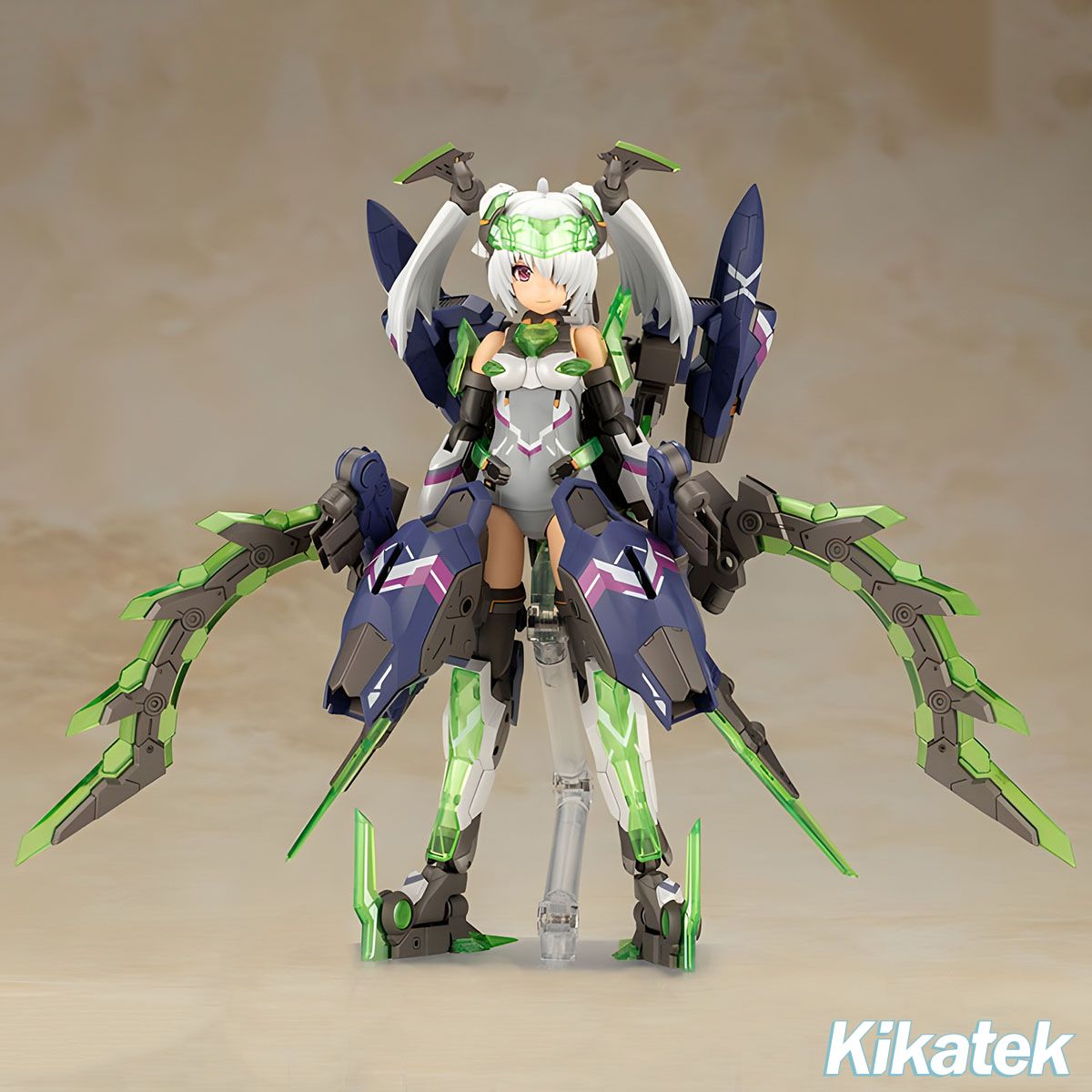 Frame Arms Girl Hresvelgr=Cornix: Kikatek UK