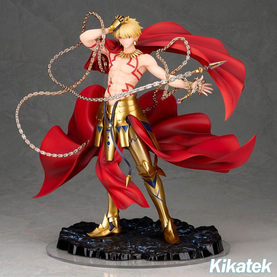 Action figure fate 2024 grand order