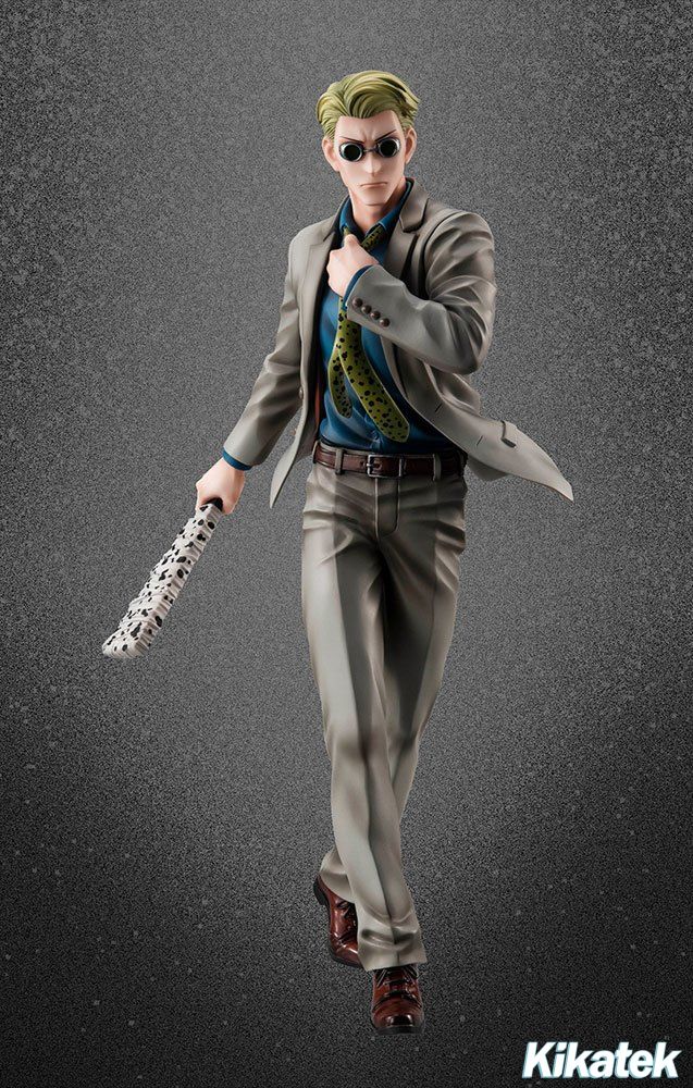 kento nanami statue