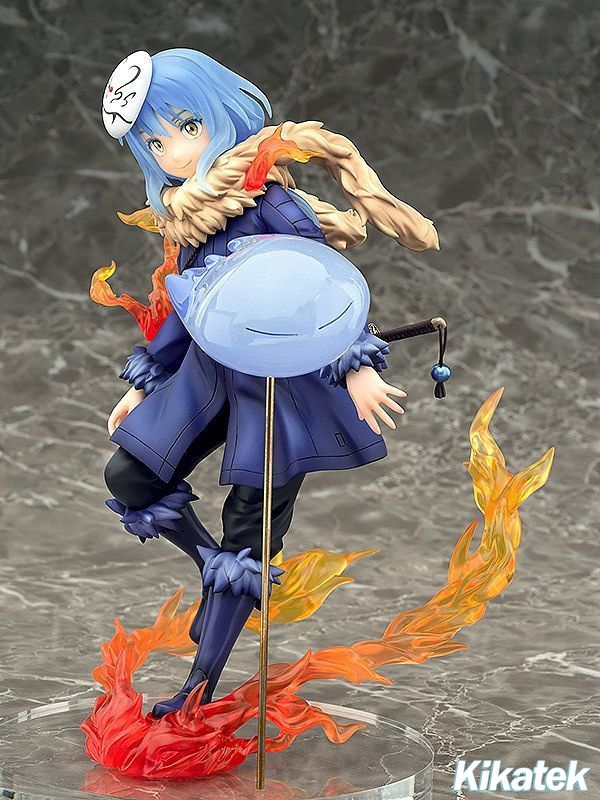 rimuru tempest figure bandai