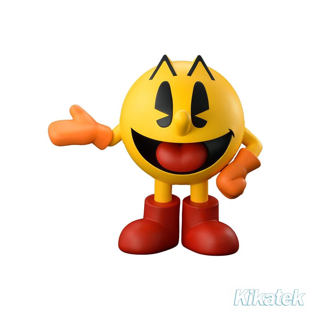 SoftB PAC-MAN Statue (Pac-Man): Kikatek UK