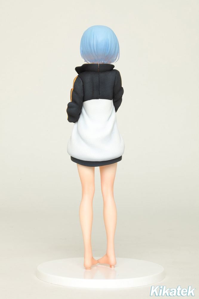 rem subaru figure