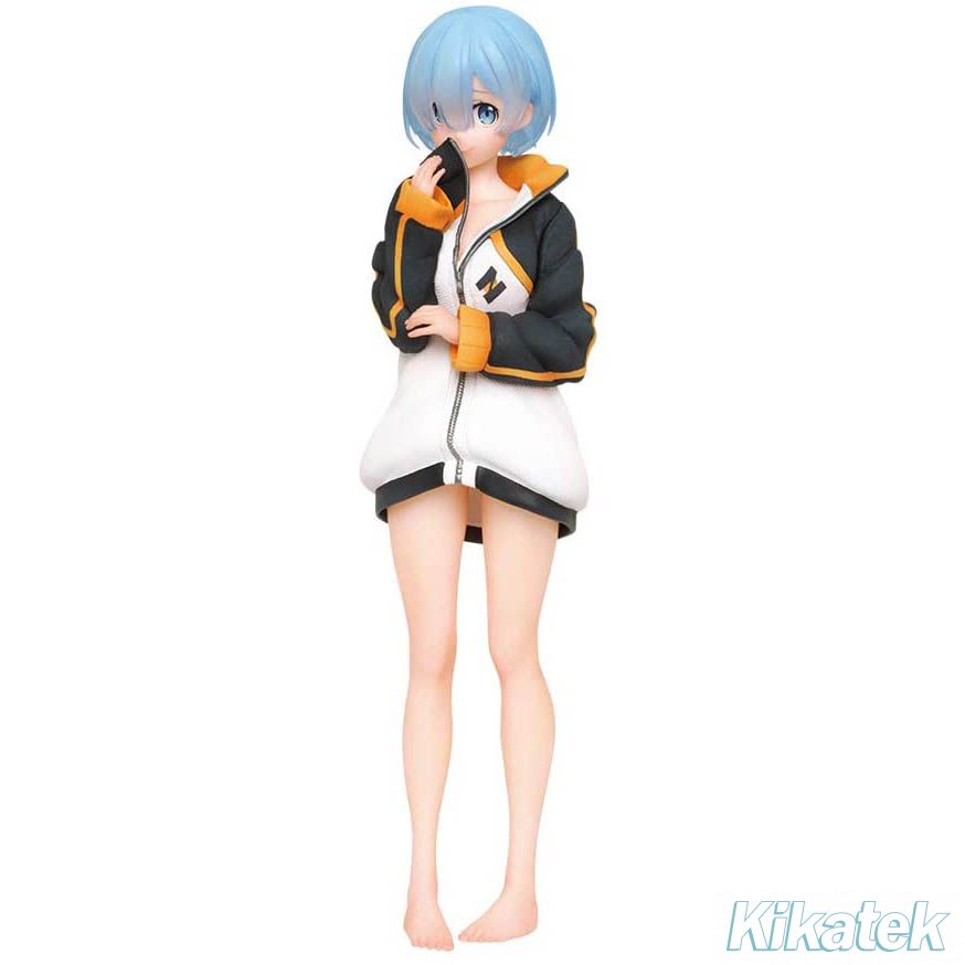 rem subaru figure