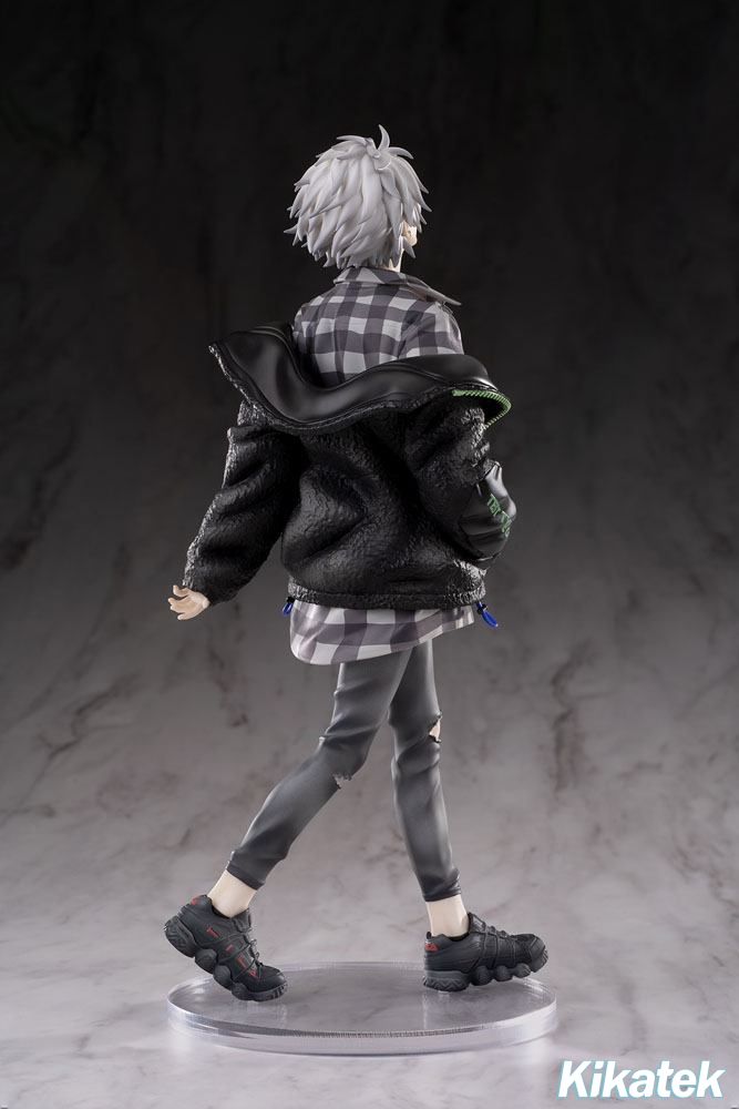 kaworu statue