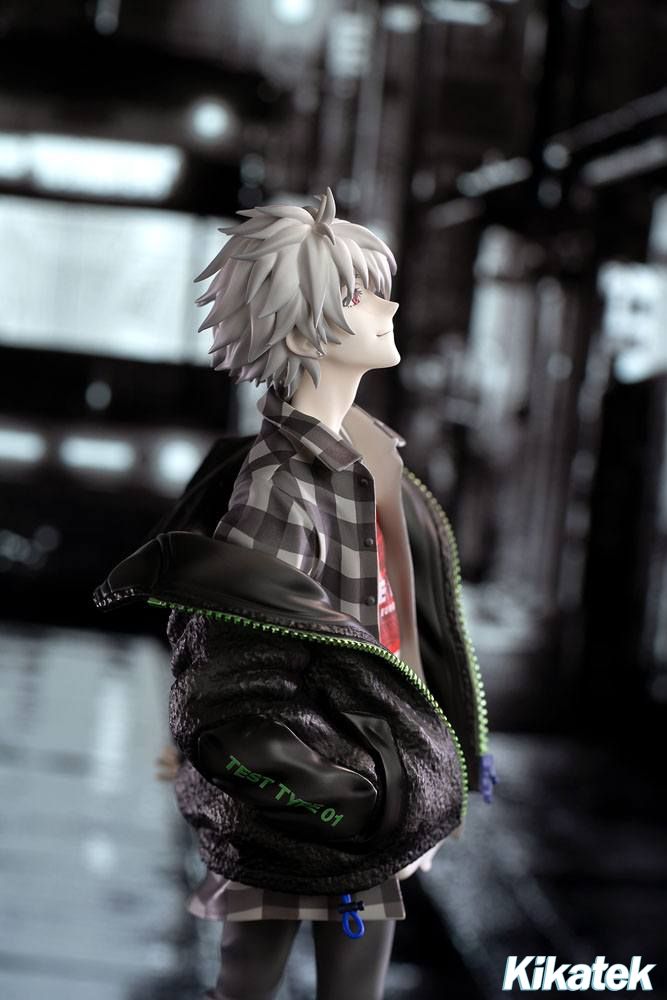 kaworu statue