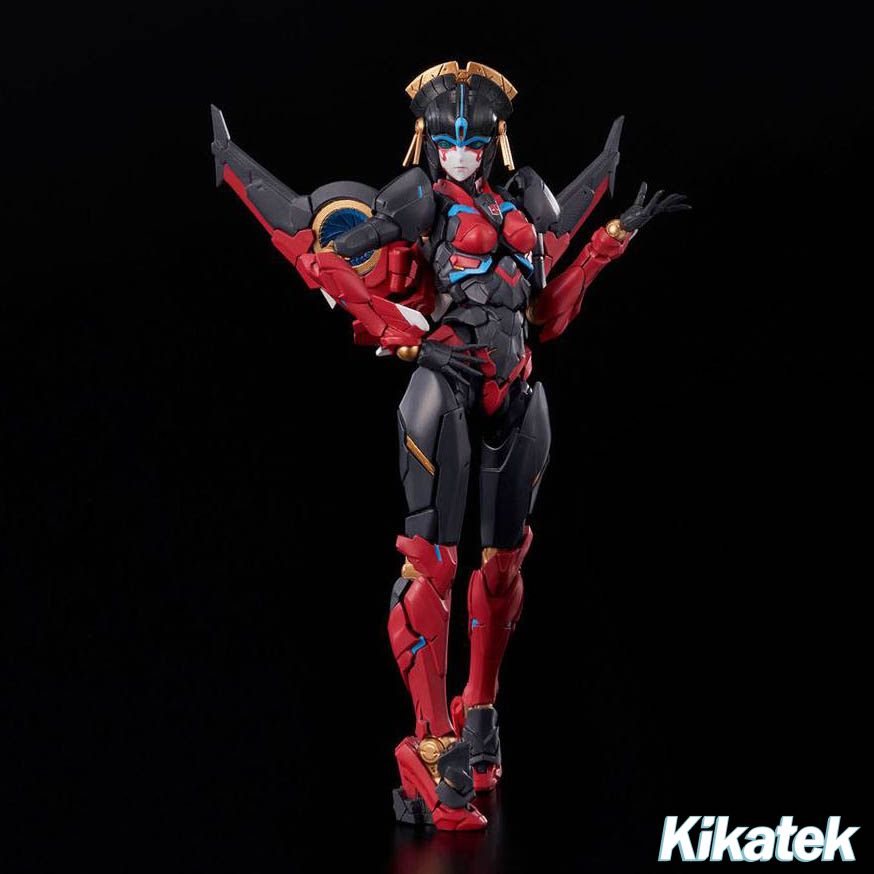 Furai Model Windblade Model Kit (Transformers): Kikatek UK