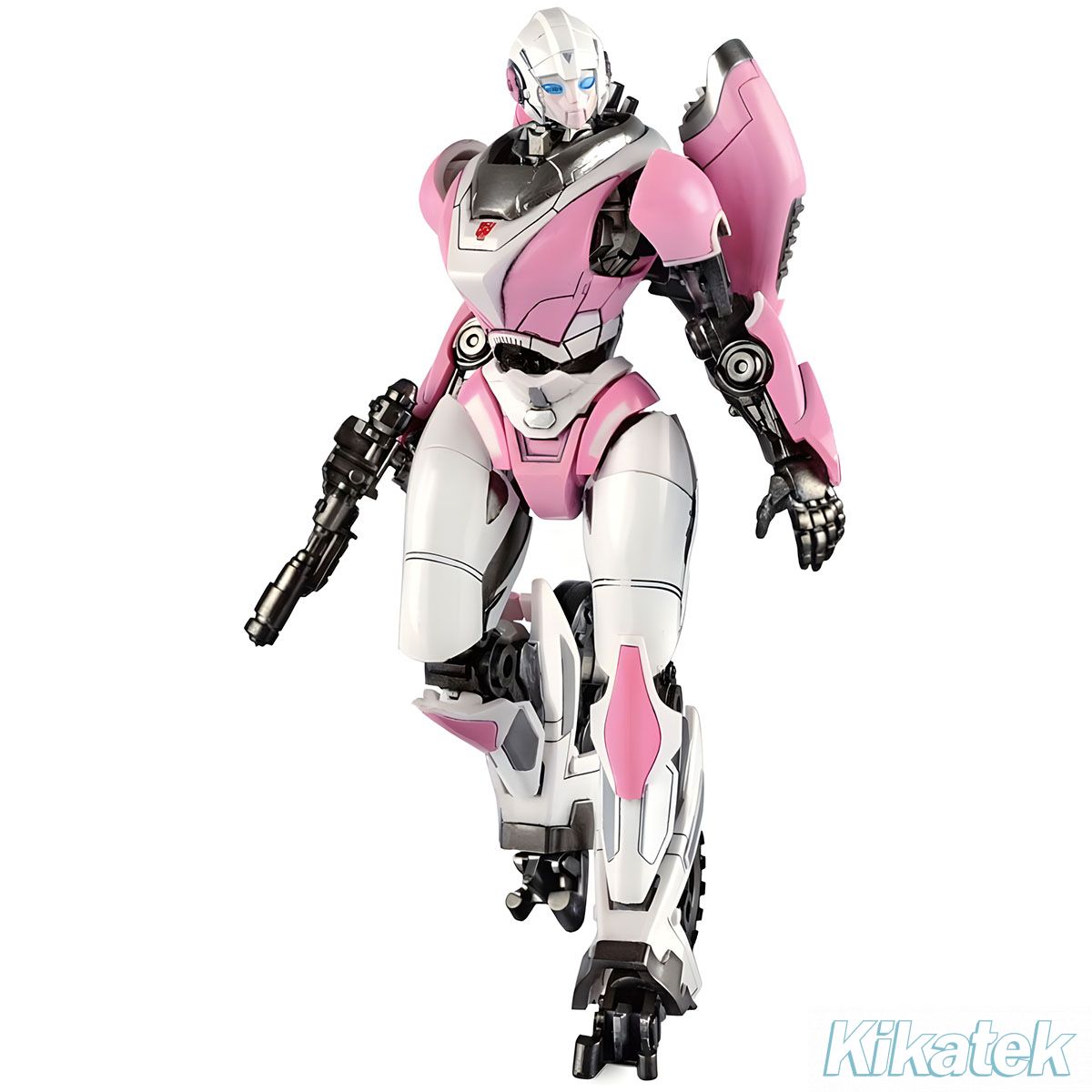 Arcee Model Kit (Transformers: Bumblebee): Kikatek UK