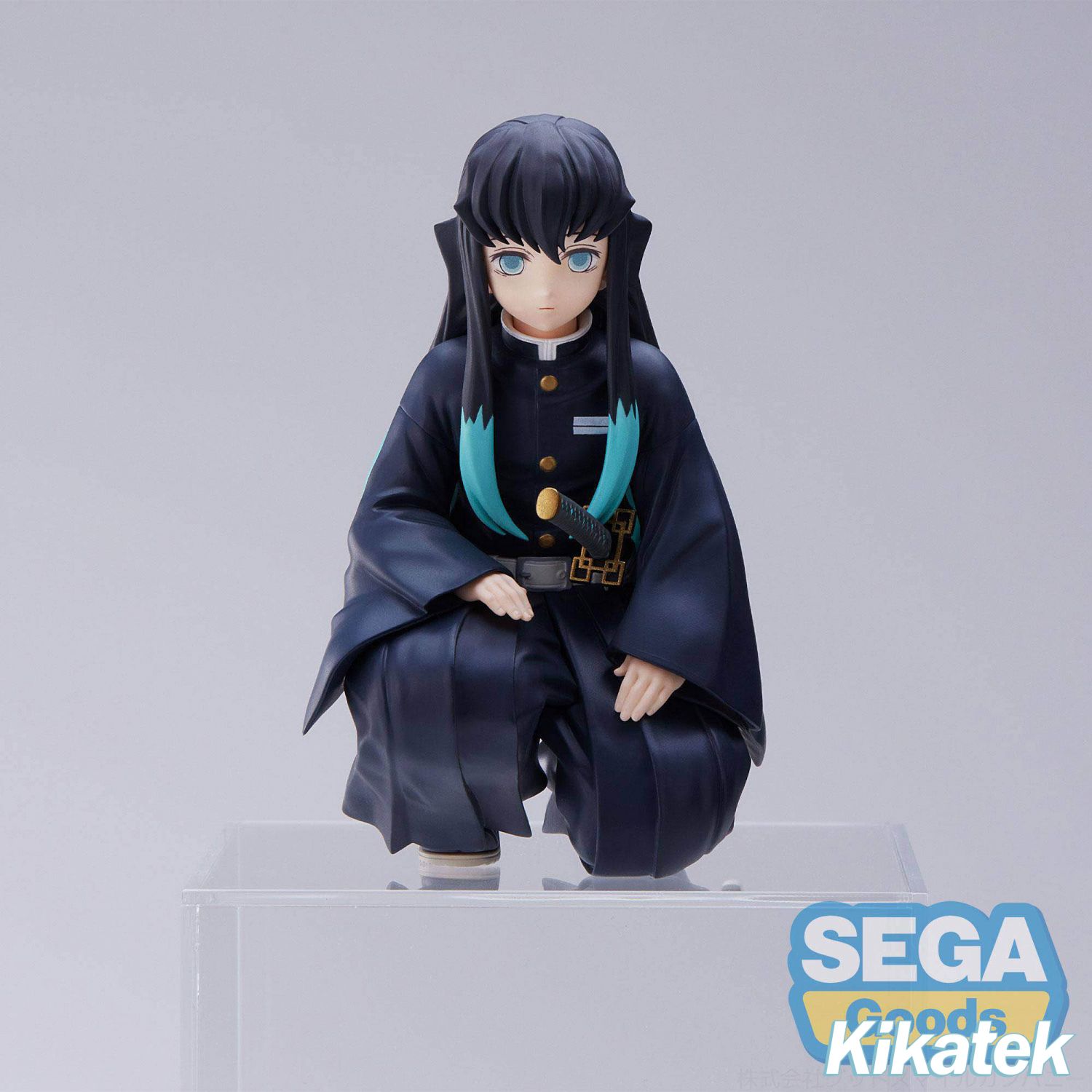 PM Perching Muichiro Tokito Statue (Demon Slayer: Kimetsu no Yaiba ...