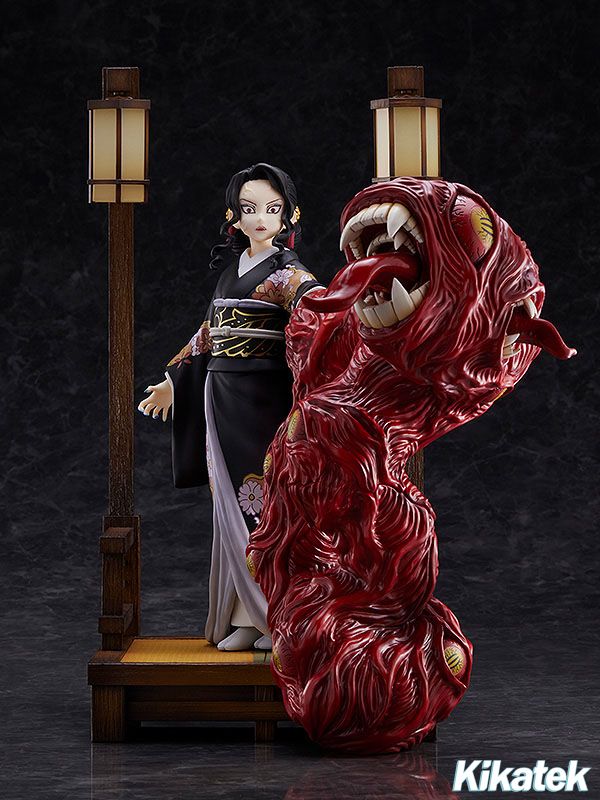 muzan statue