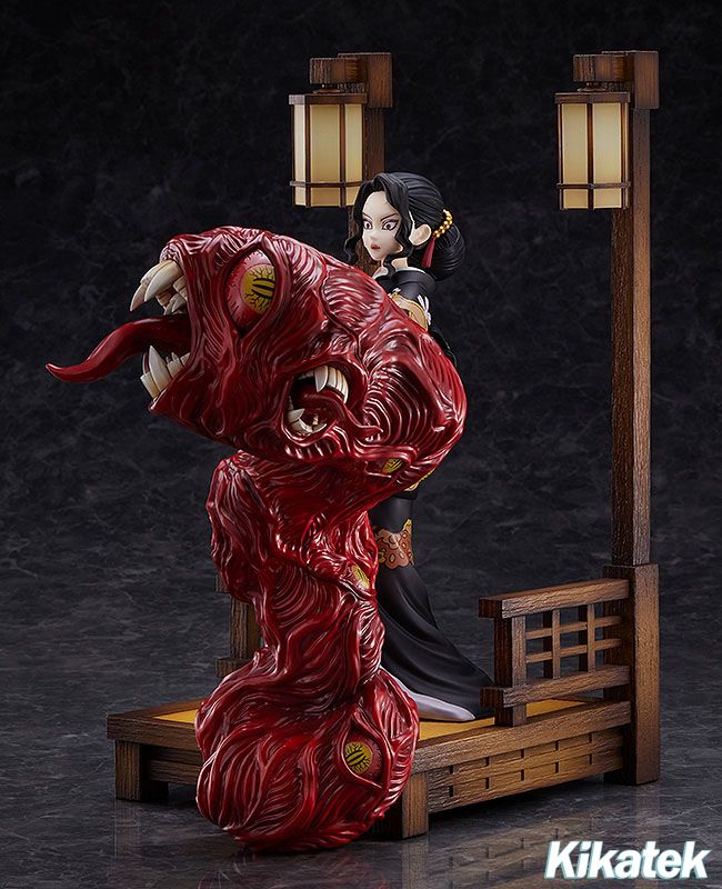 muzan statue